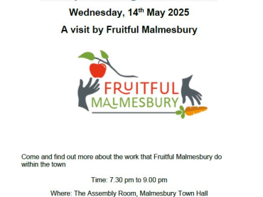 Malmesbury WI - A Visit by Fruitful Malmesbury